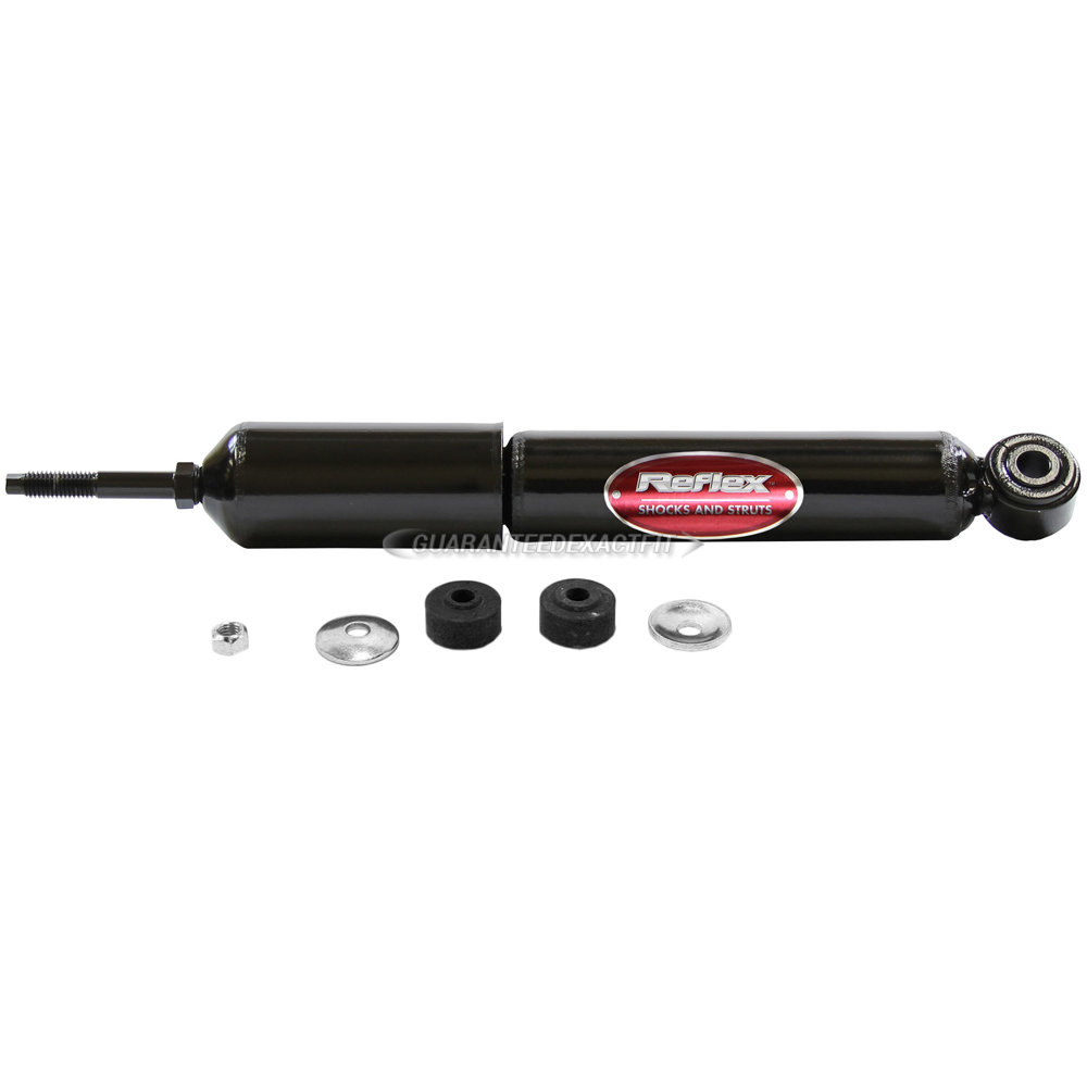 BuyAutoParts 77-68255EM Shock and Strut Set