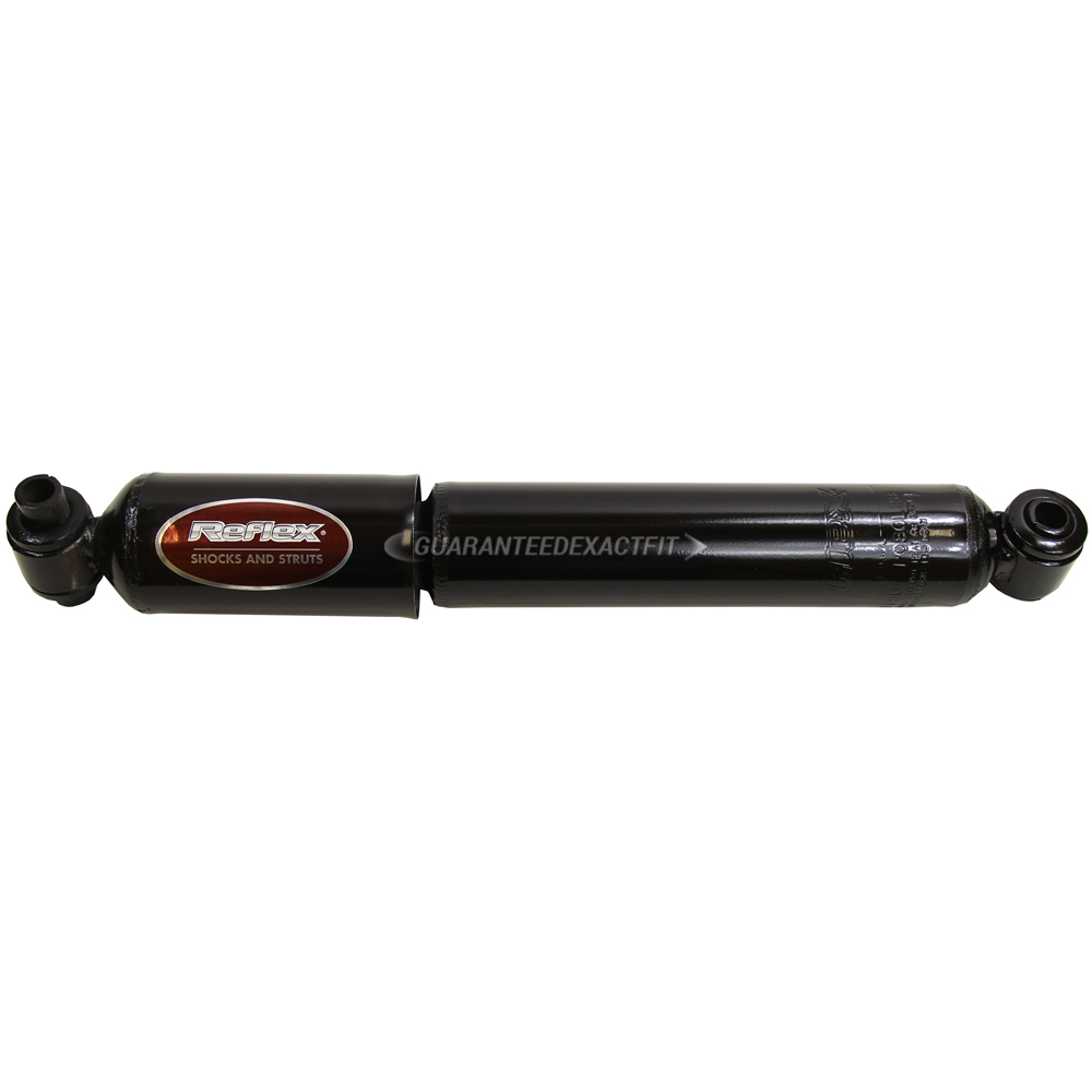 2000 Gmc K2500 Shock and Strut Set