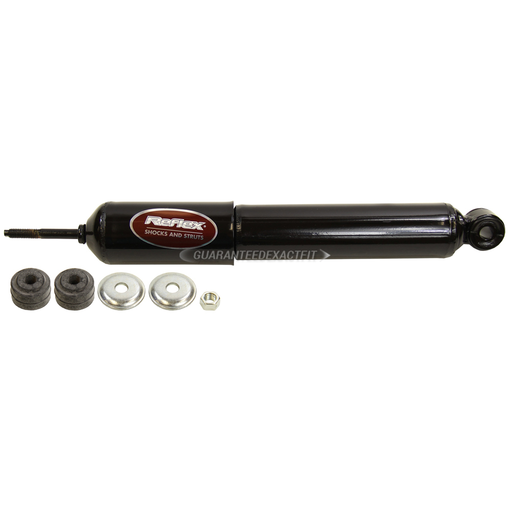 BuyAutoParts 77-66247CL Shock and Strut Set