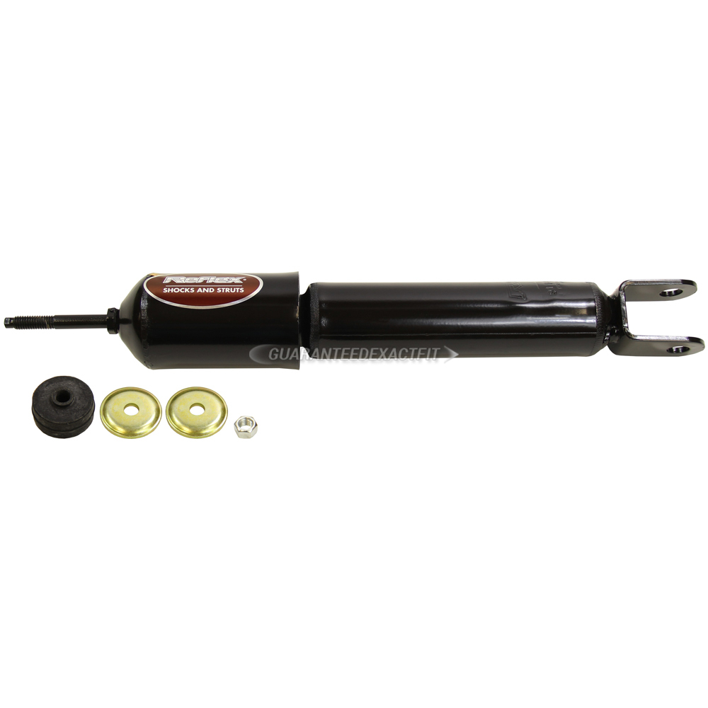 BuyAutoParts 77-68329EM Shock and Strut Set