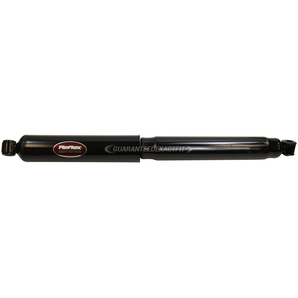 BuyAutoParts 77-68591EM Shock and Strut Set
