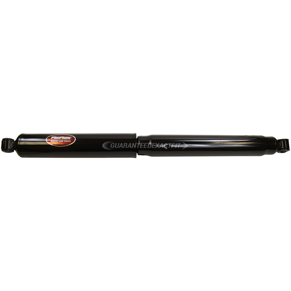 BuyAutoParts 77-68639EM Shock and Strut Set