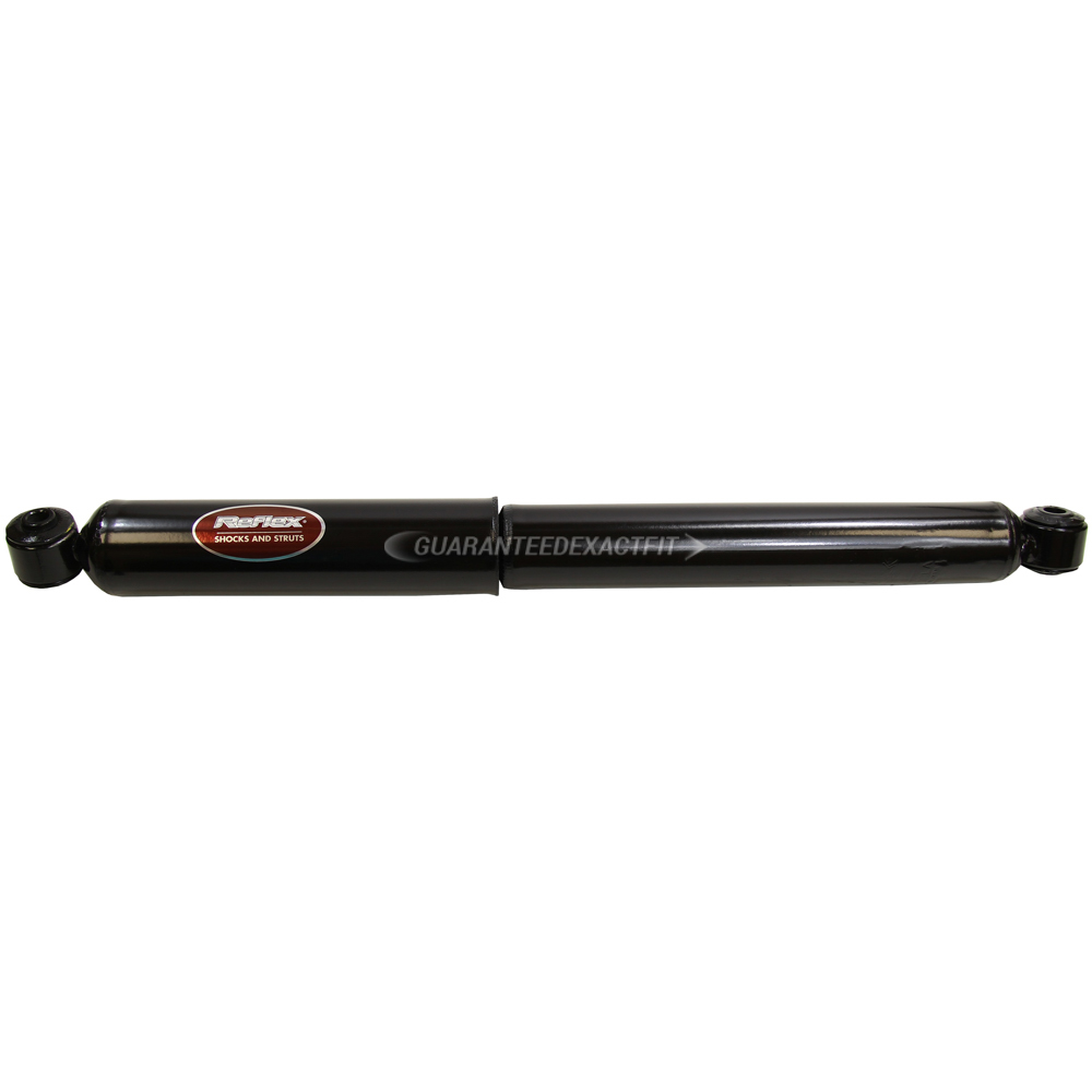 2007 Jeep Commander Shock Absorber
