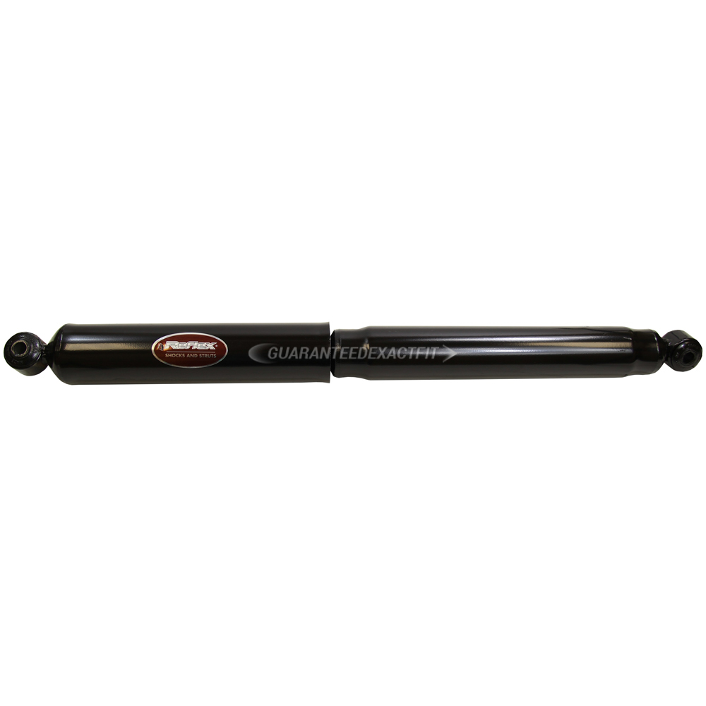 BuyAutoParts 77-66836CL Shock and Strut Set