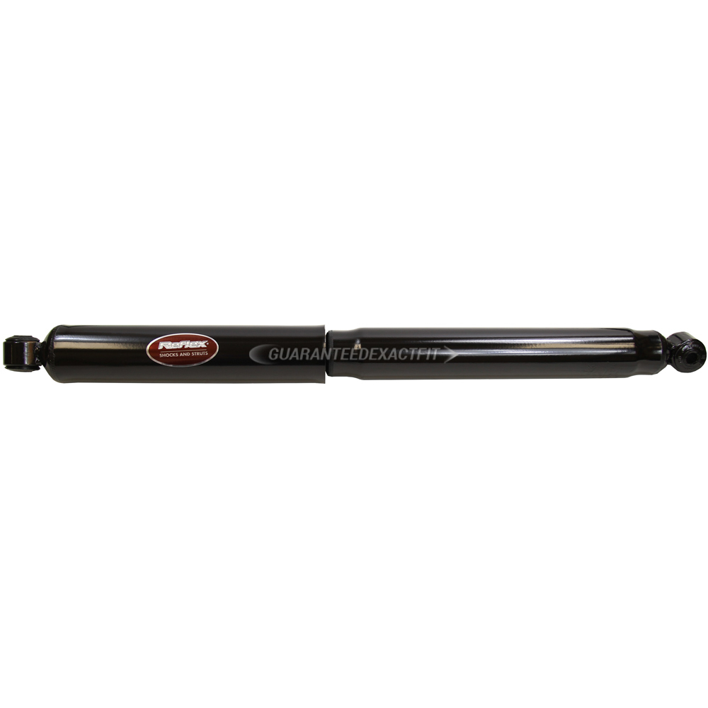 BuyAutoParts 77-66837CL Shock and Strut Set