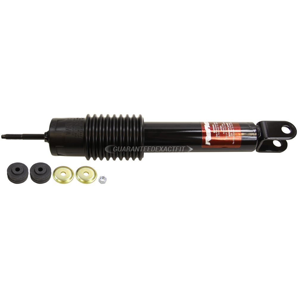2007 Gmc Sierra 1500 Classic Shock and Strut Set