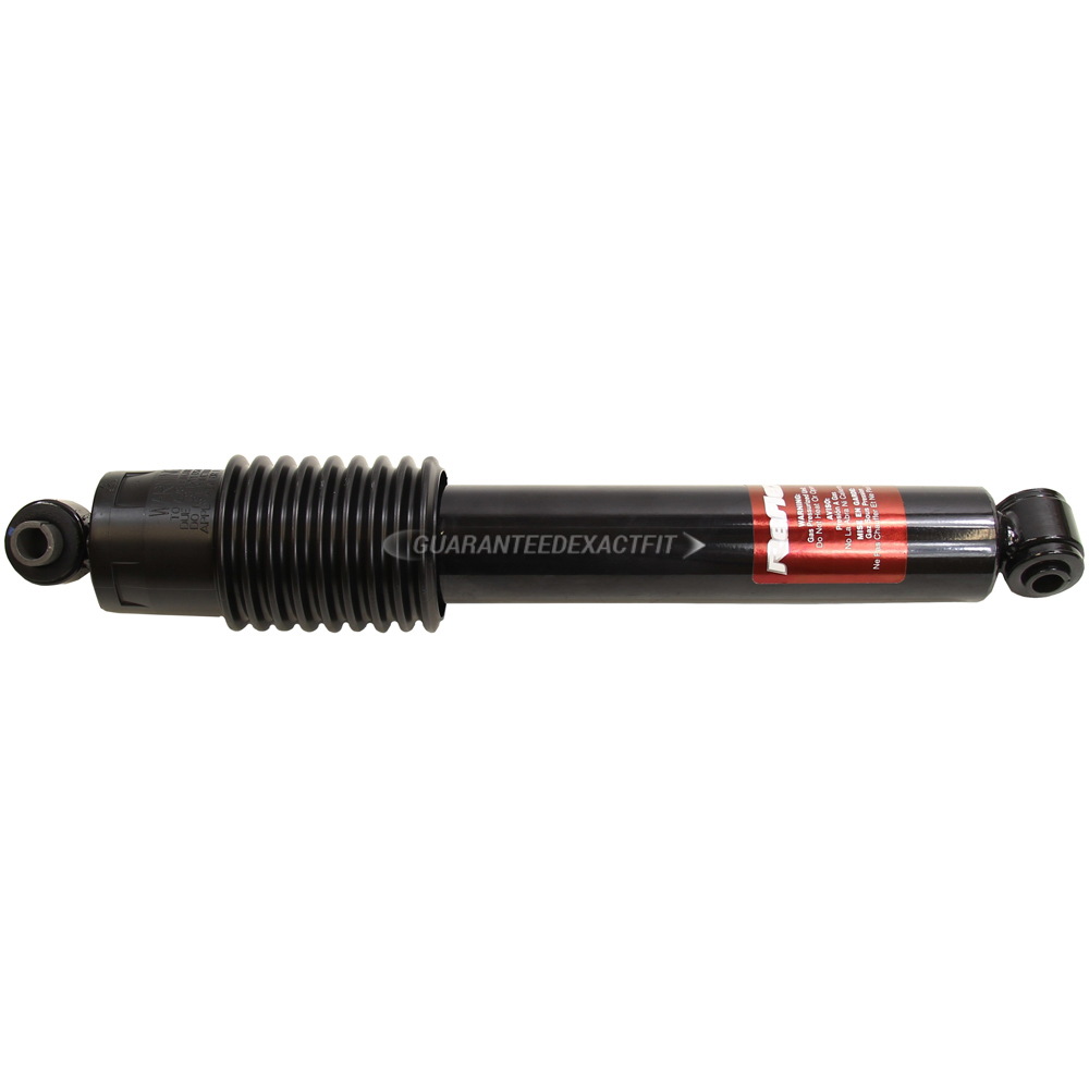 BuyAutoParts 77-66320CL Shock and Strut Set