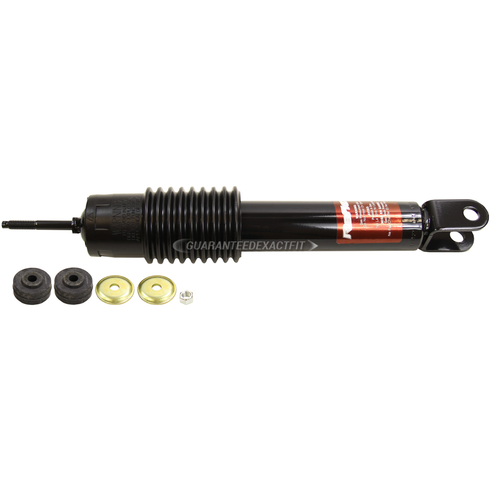 2007 Hummer H3 Shock Absorber Premium Front 7507935 BCZC