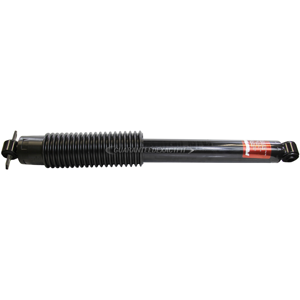 BuyAutoParts 77-66917CL Shock and Strut Set