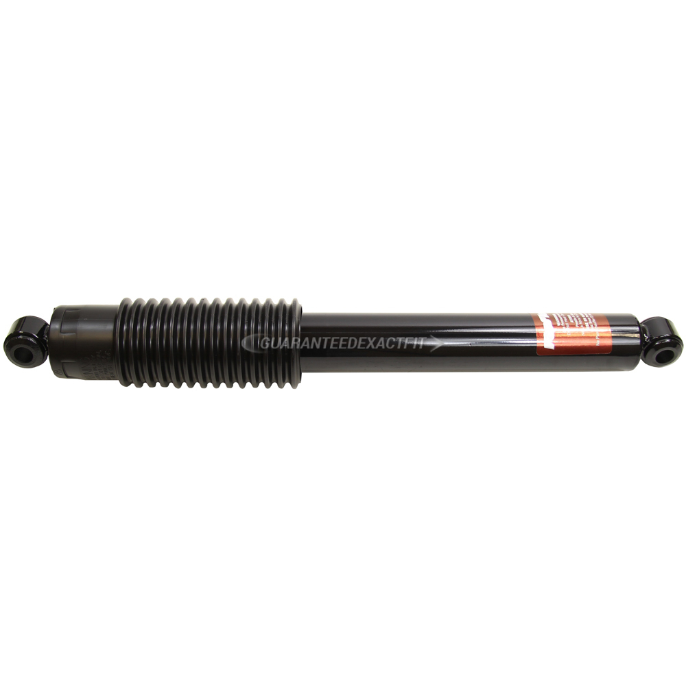 2000 Nissan Frontier Shock and Strut Set