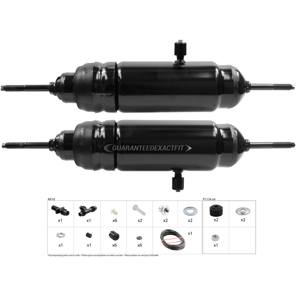 1982 Mazda Glc shock absorber 