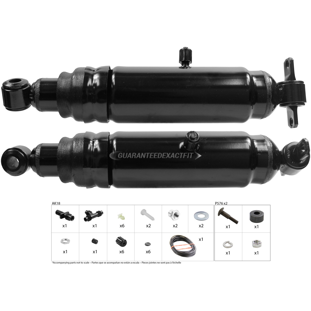 1982 Oldsmobile Custom Cruiser Shock and Strut Set