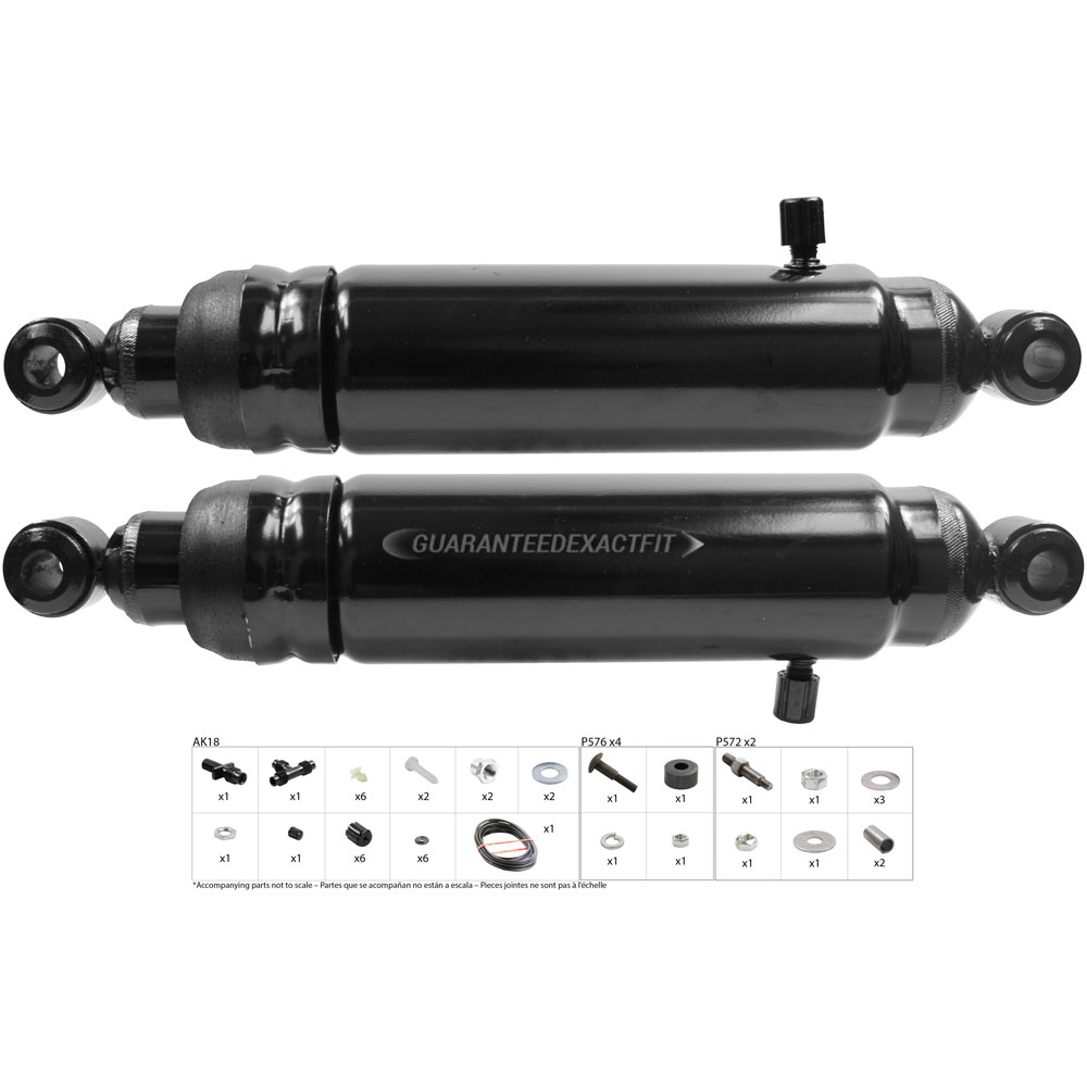1966 Cadillac Deville Shock and Strut Set