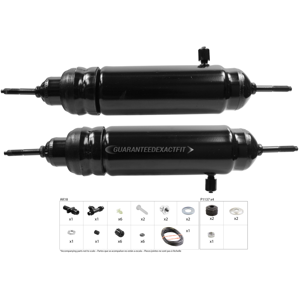 1982 Mazda B2000 Shock and Strut Set