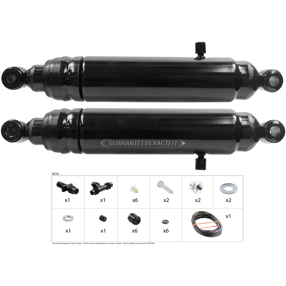 1994 Ford F Series Trucks Shock and Strut Set