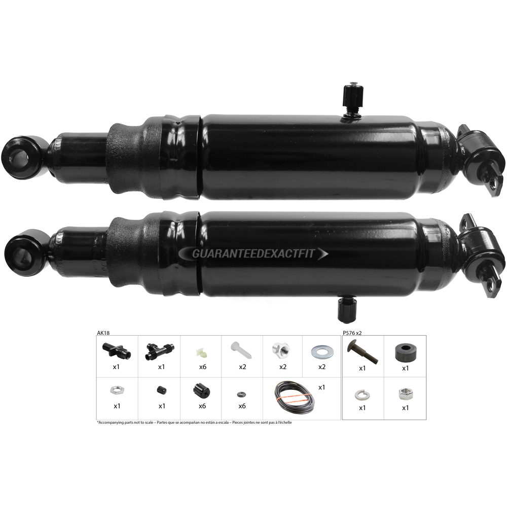 1995 Buick Roadmaster Shock and Strut Set