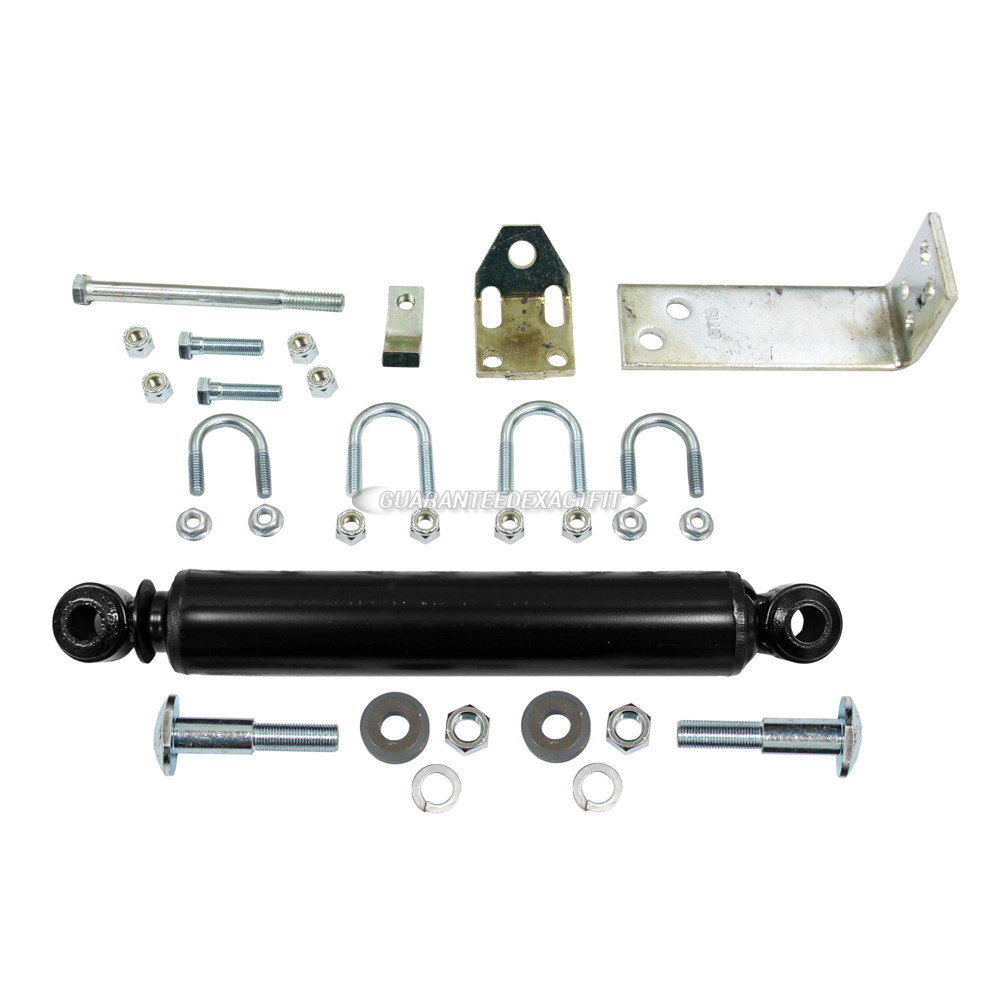  Chevrolet c10 suburban steering damper kit 