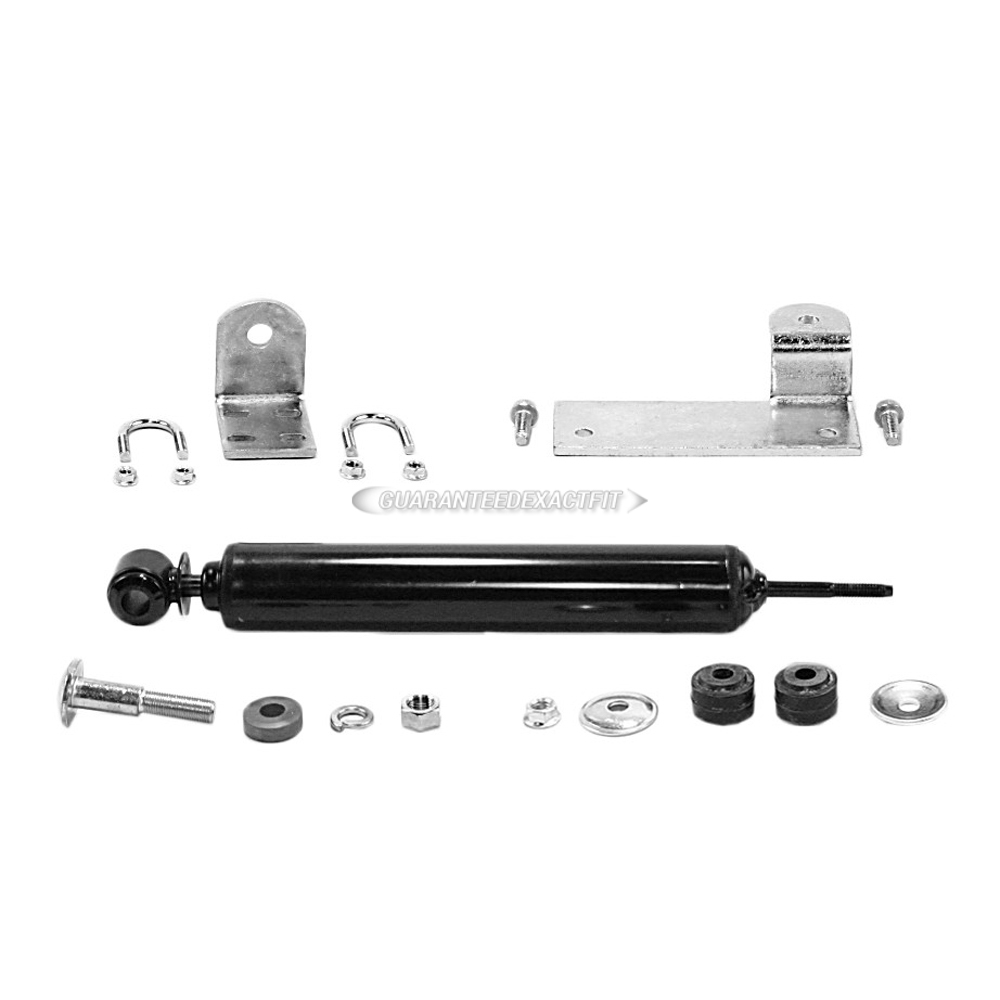 2000 Gmc K2500 Steering Damper Kit