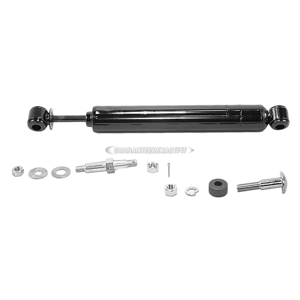 1982 Gmc Suburban Steering Damper