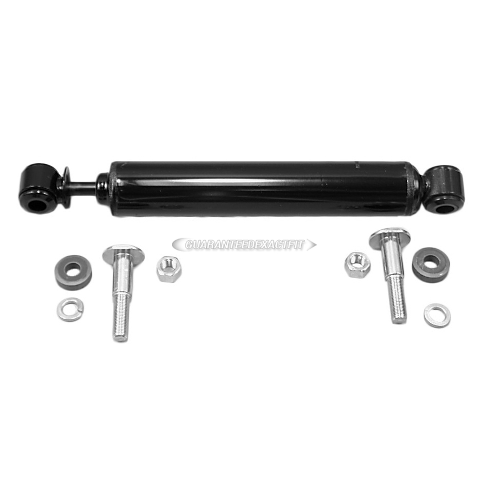 1970 Chevrolet G30 Van steering damper 