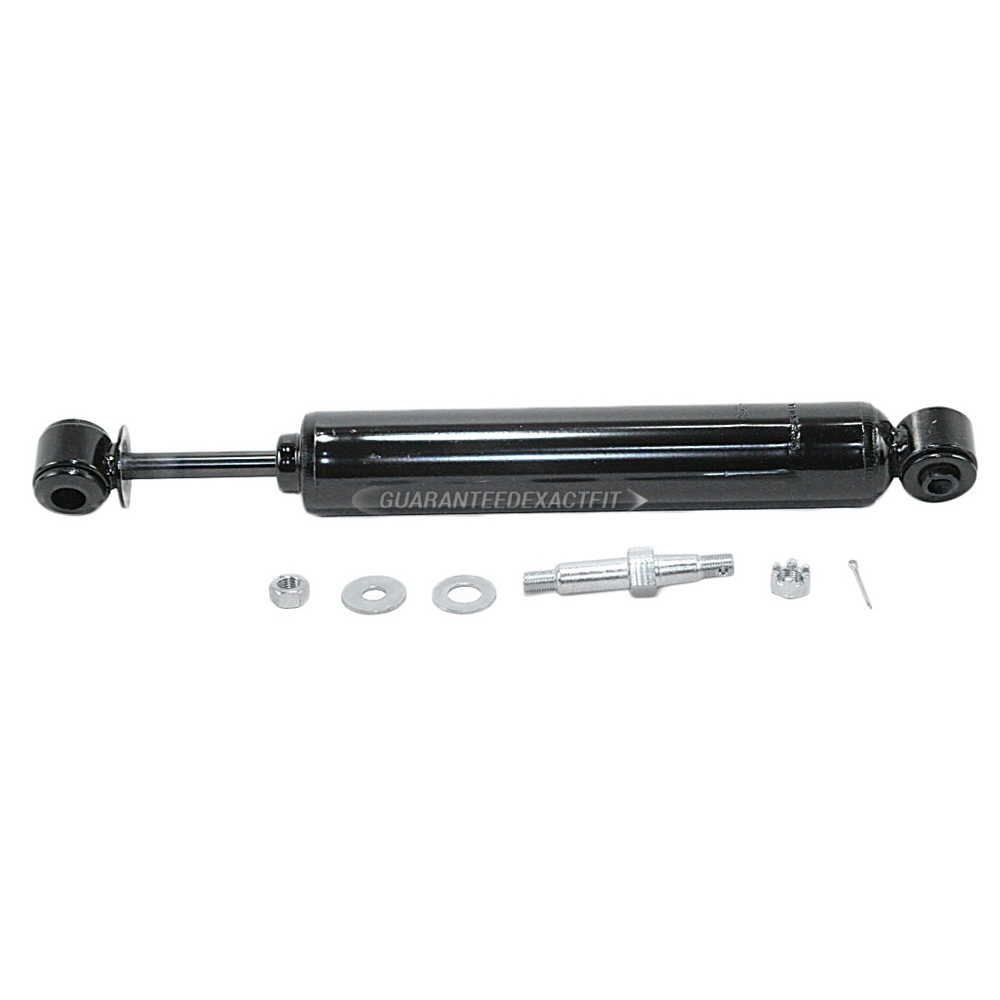 Gmc yukon steering damper