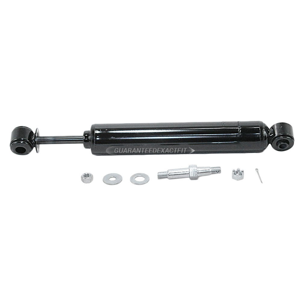  Chevrolet c3500hd steering damper 