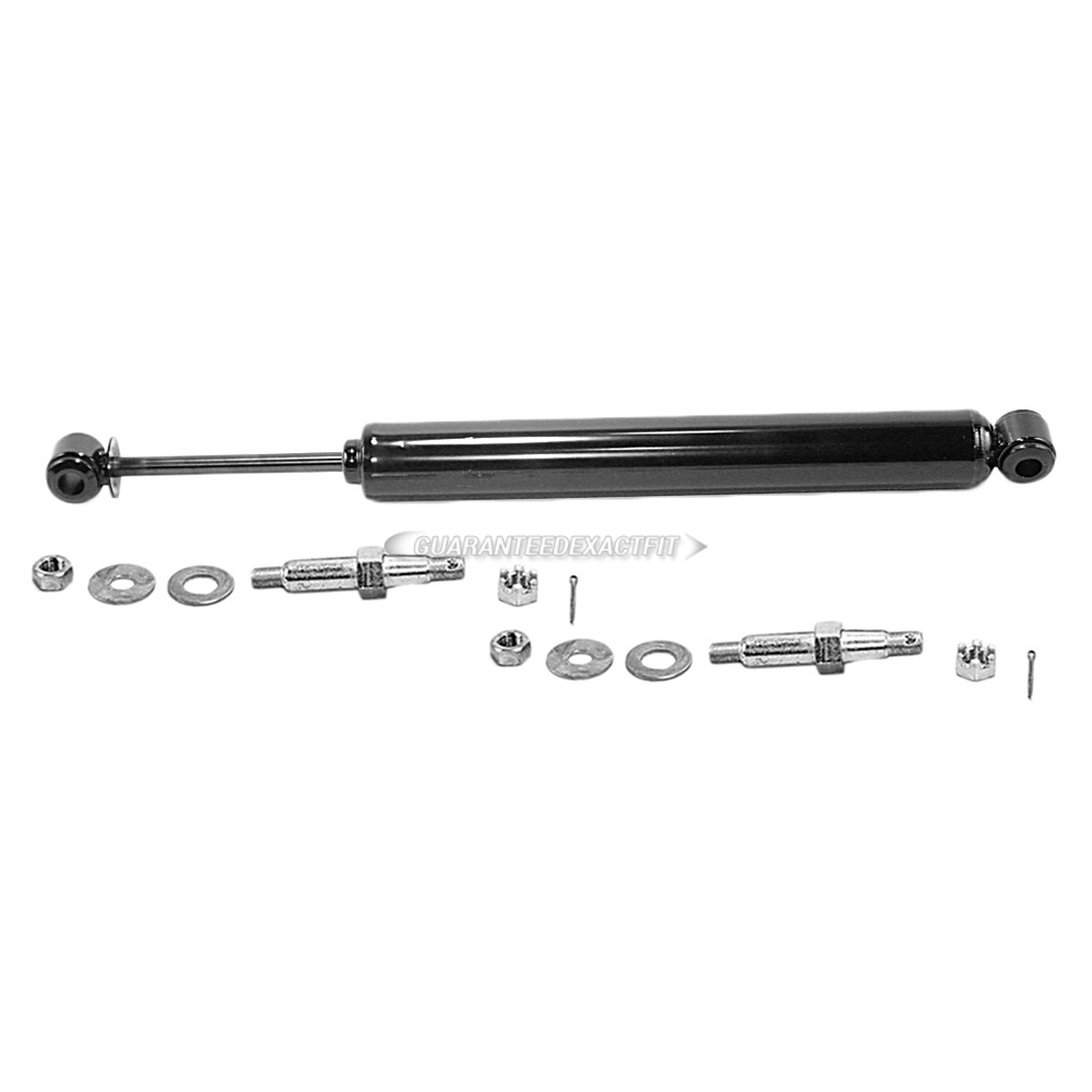 1982 Toyota Land Cruiser Steering Damper