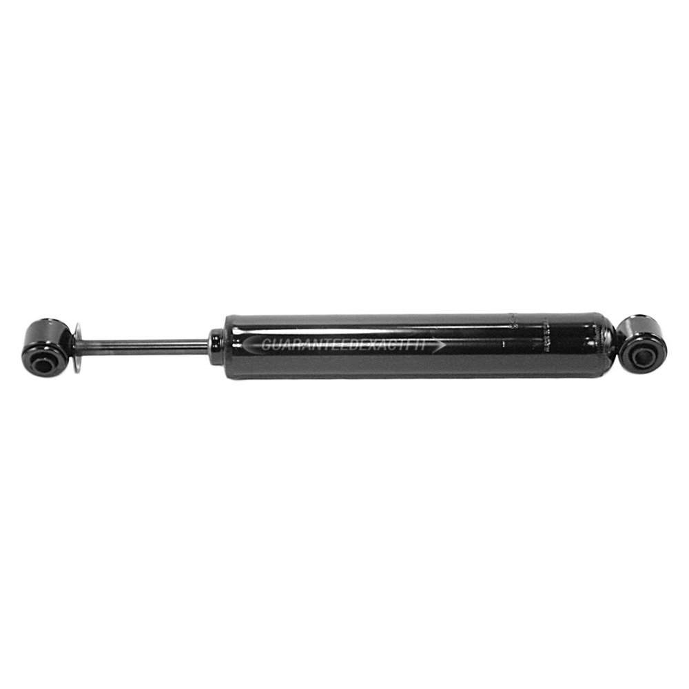 2012 Winnebago Access Steering Damper
