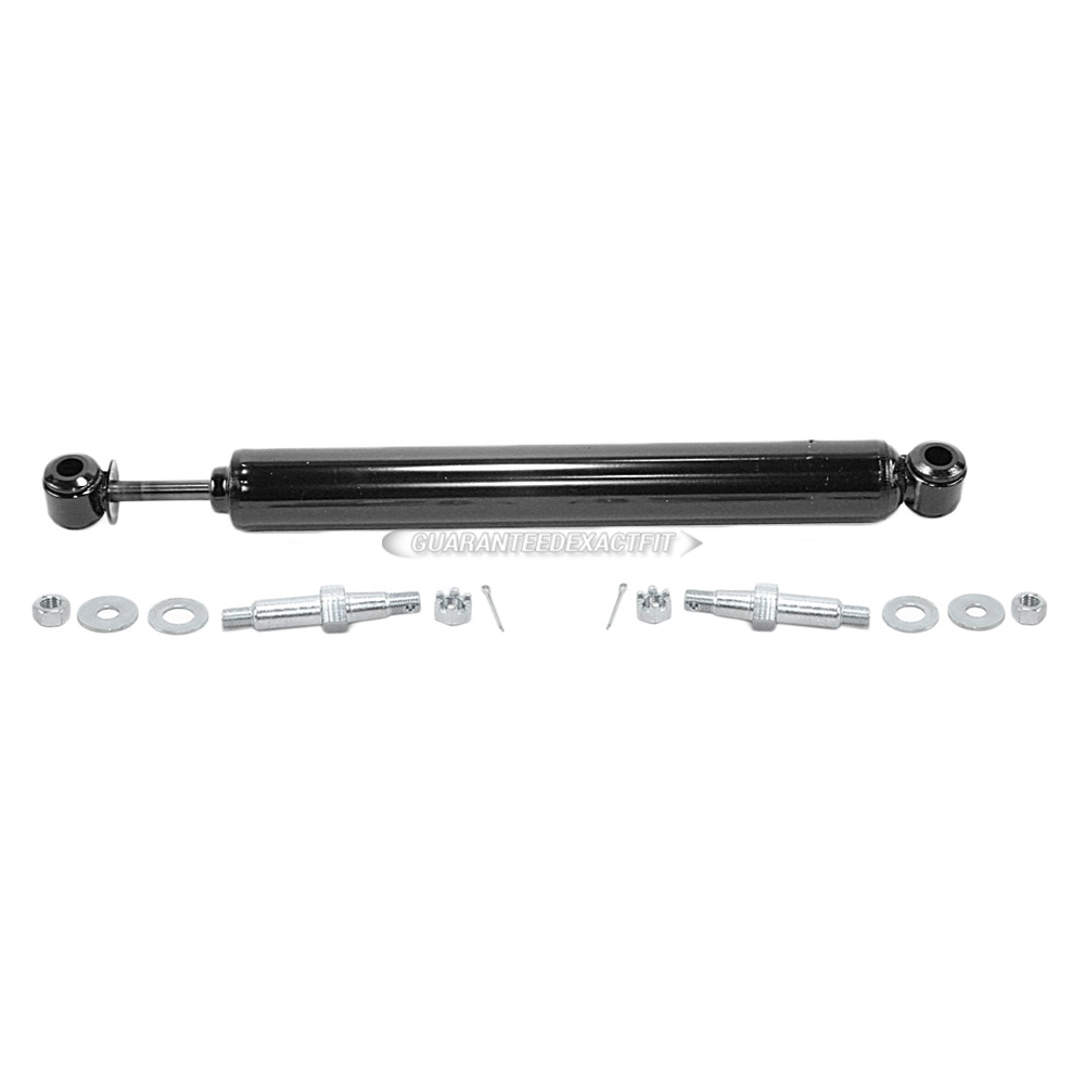 1996 Lexus lx450 steering damper