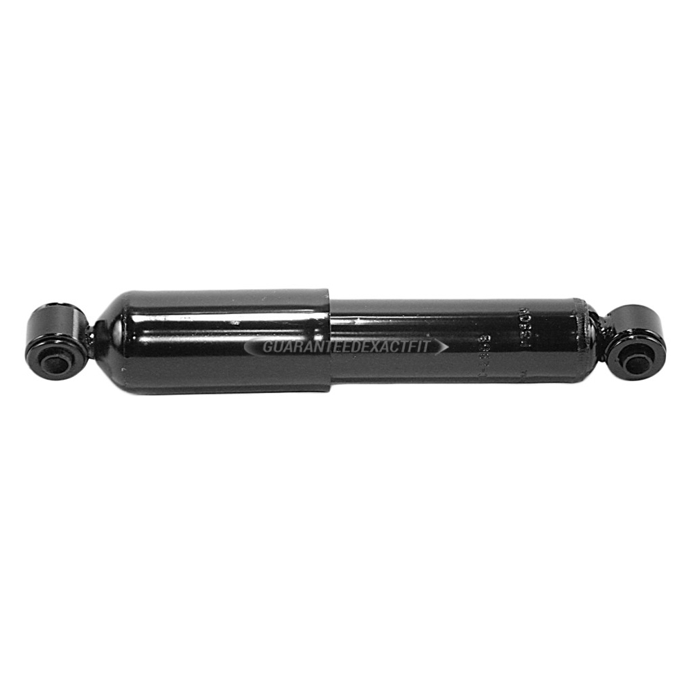 2000 Ford Explorer Axle Shaft Damper