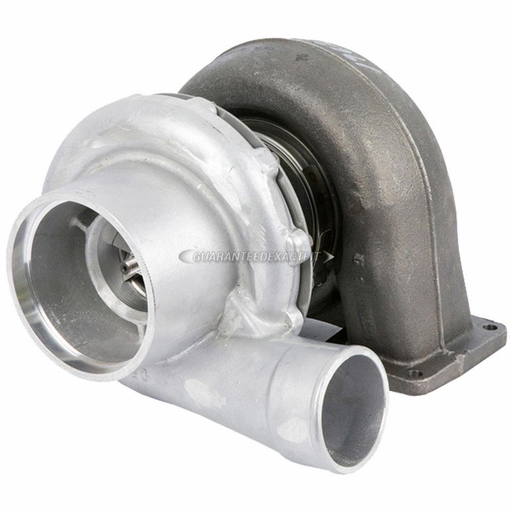 1992 Cummins Engines All Models Turbocharger