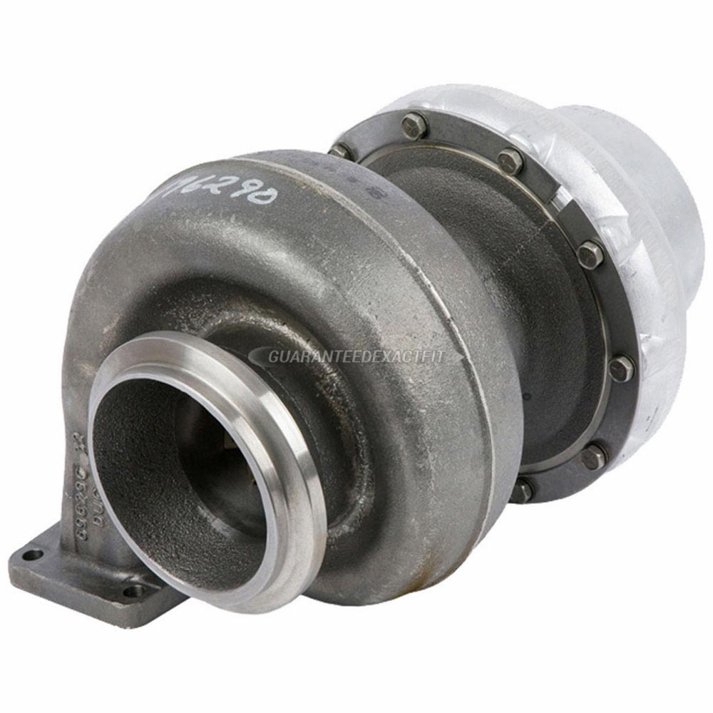 1992 Cummins Engines All Models Turbocharger