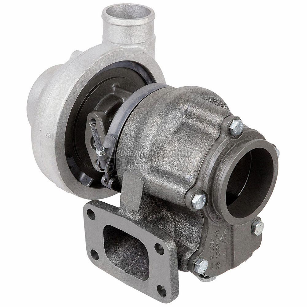 2012 Komatsu All Models Turbocharger