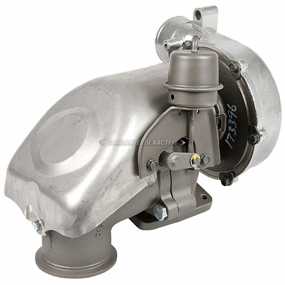 1999 Gmc P3500 Turbocharger