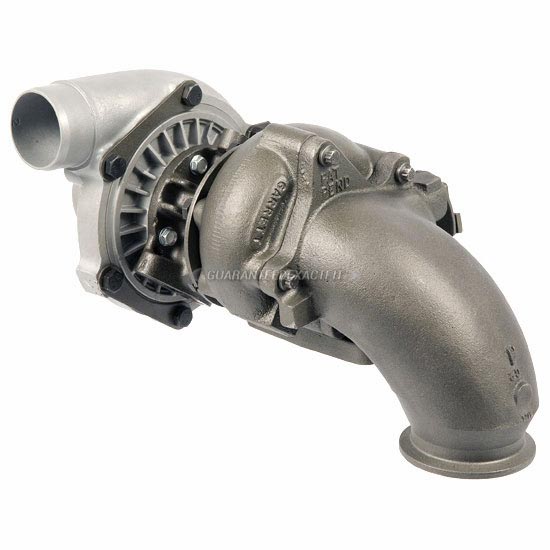 BuyAutoParts 40-30097R Turbocharger