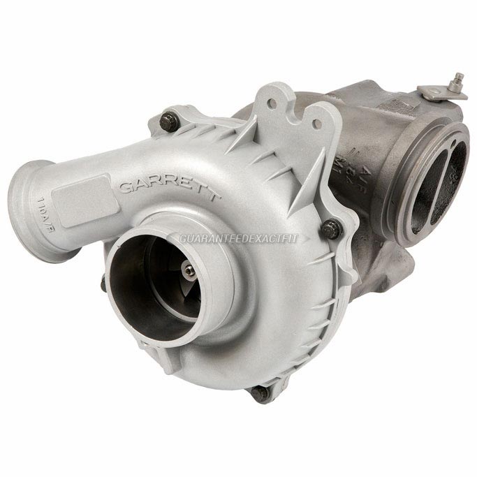 BuyAutoParts 40-30095R Turbocharger