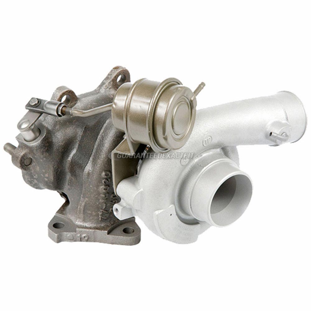 2004 Subaru WRX Turbocharger