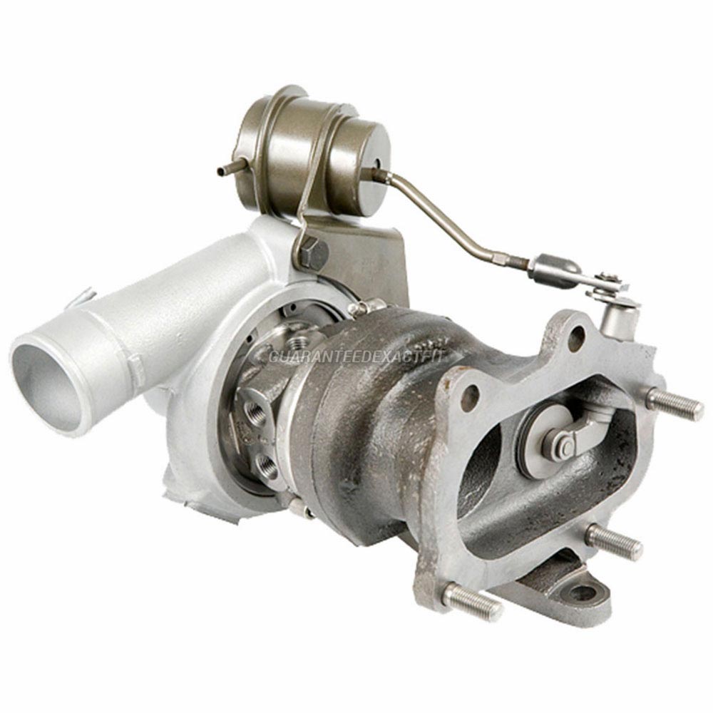 2004 Subaru WRX Turbocharger