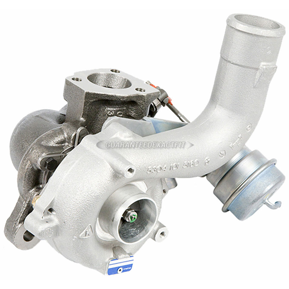 BorgWarner 53039880058 Turbocharger