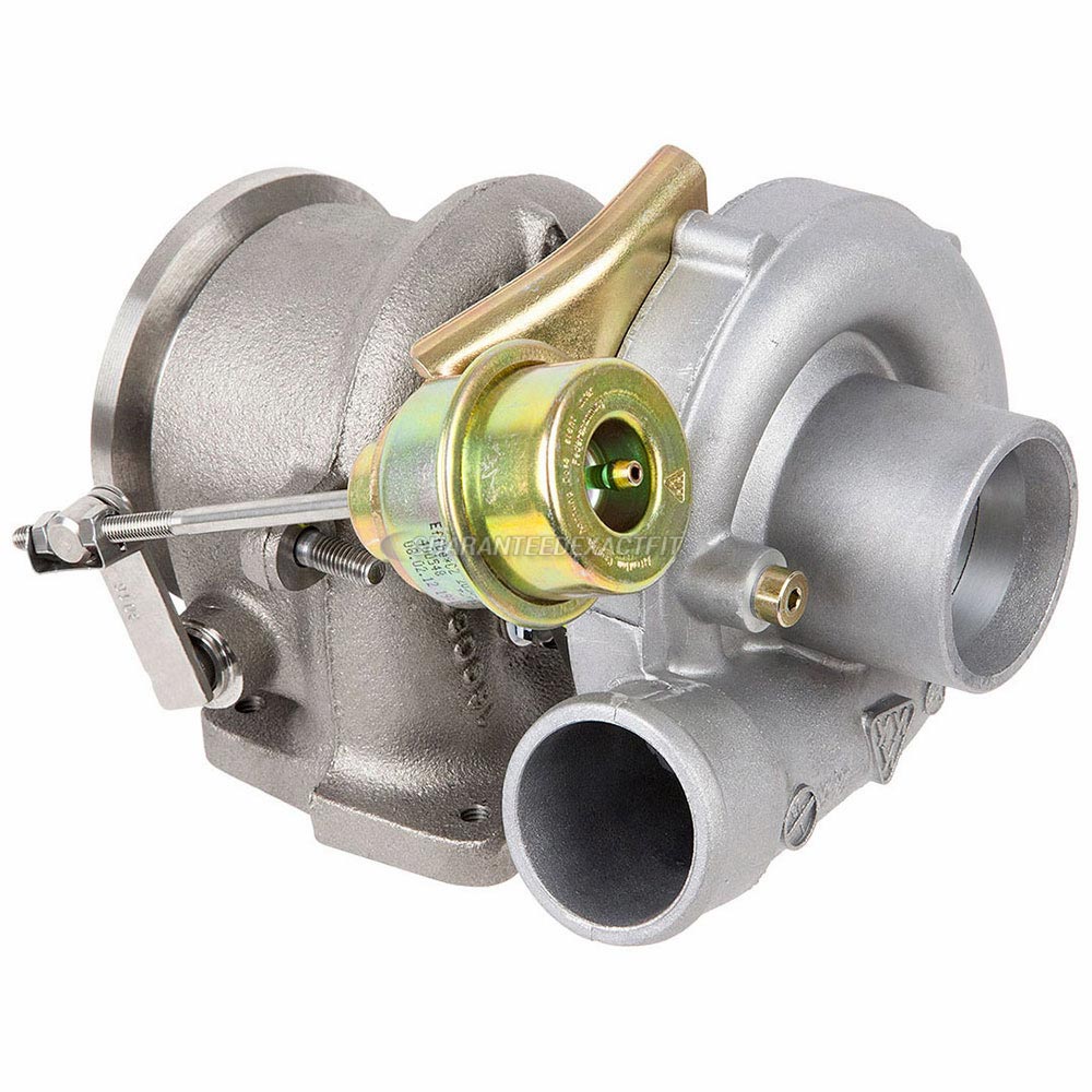 Mercedes Benz E300D Turbocharger