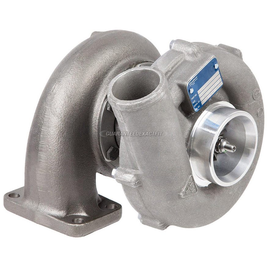 1982 Porsche 911 Turbocharger