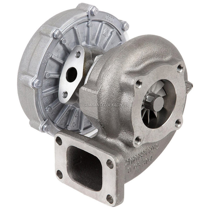 1989 Porsche 911 Turbocharger Turbo Models 4030370 AW