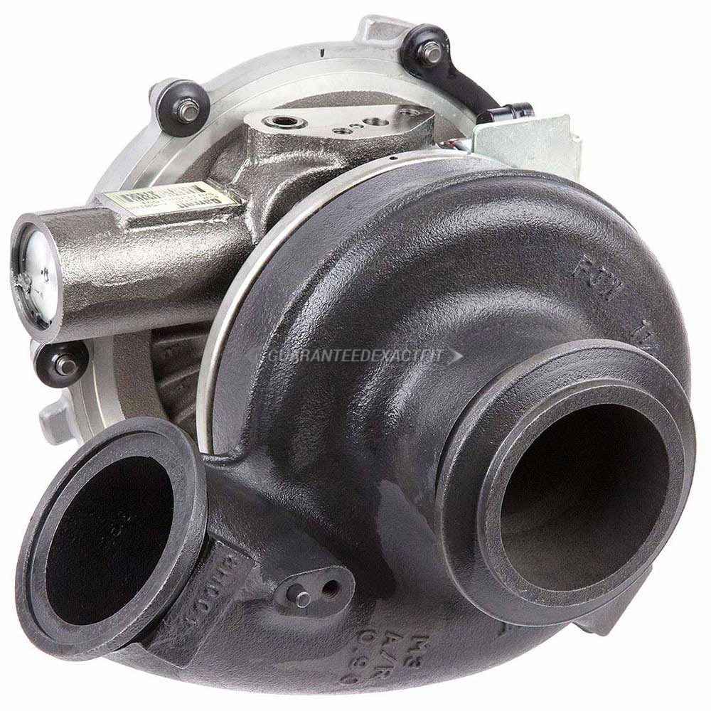 2003 Ford F Series Trucks Turbocharger