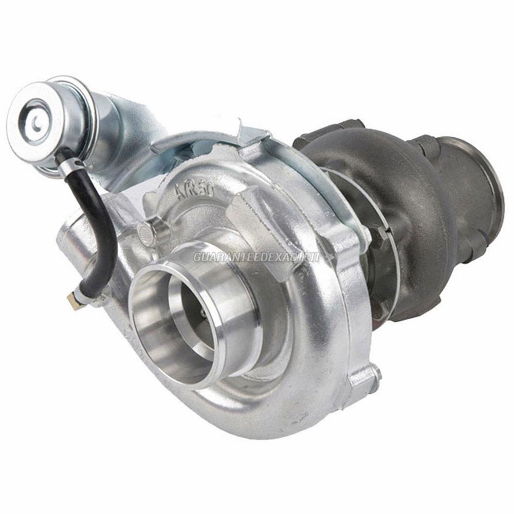 BuyAutoParts 40-30577HP Turbocharger