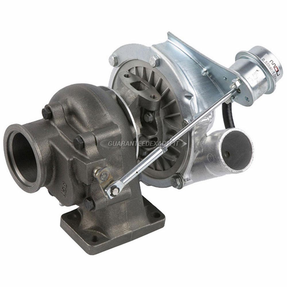 BuyAutoParts 40-30577HP Turbocharger