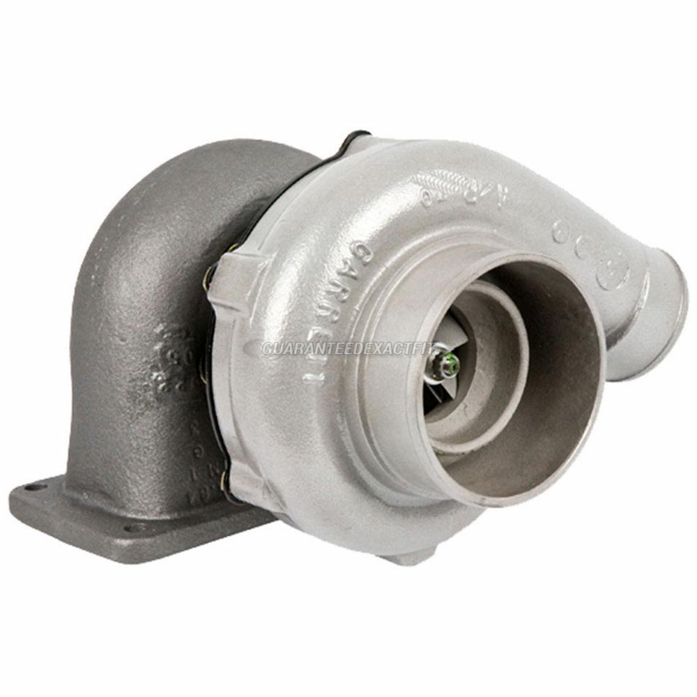 1987 New Holland All Models Turbocharger