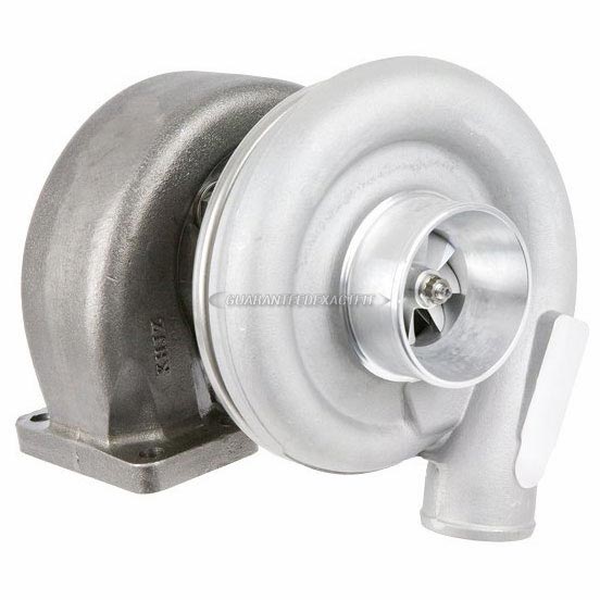 1990 Dodge Pick-up Truck Turbocharger and Installation Accessory Kit