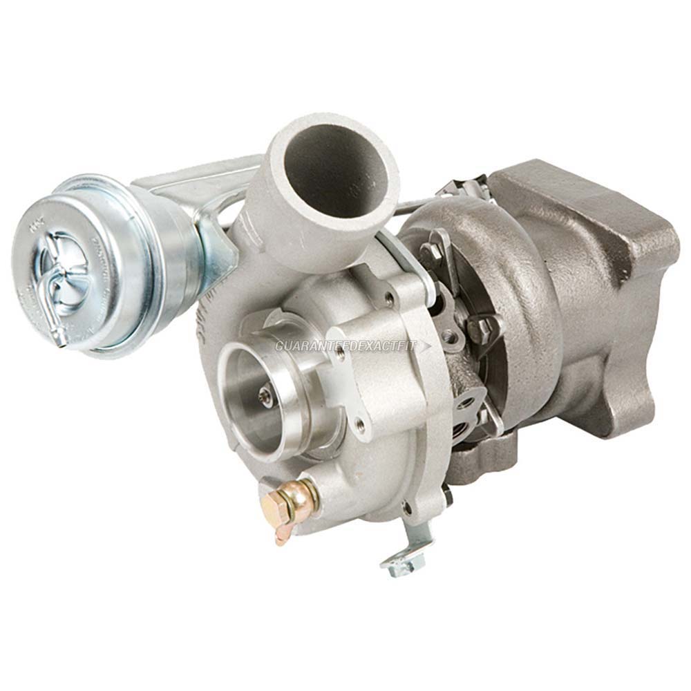 BuyAutoParts 40-80170HK Turbocharger and Installation Accessory Kit