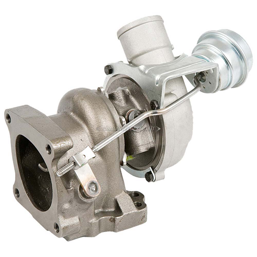 BuyAutoParts 40-80170HK Turbocharger and Installation Accessory Kit