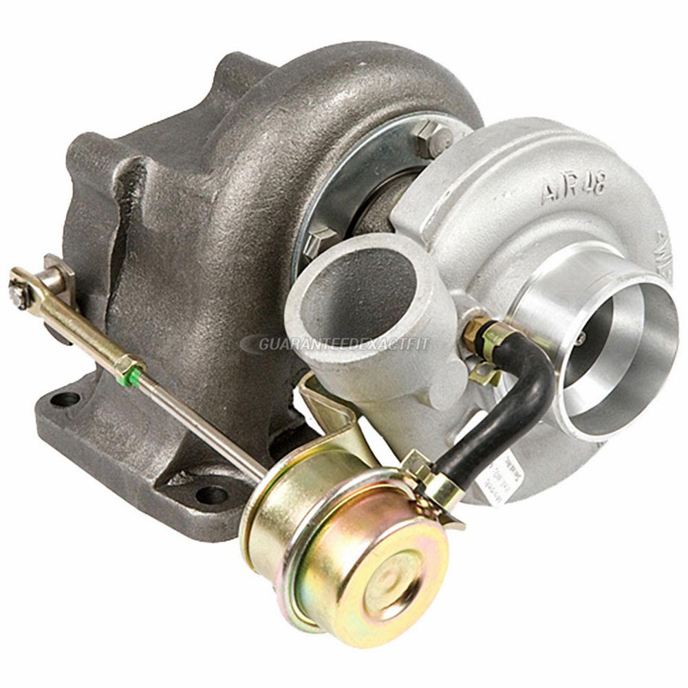 BuyAutoParts 40-30037AN Turbocharger